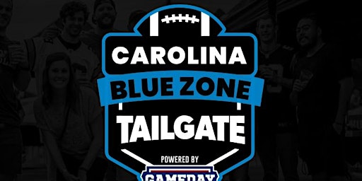 Carolina Blue Zone Tailgate - George Strait | Gameday Hospitality Charlotte Lot