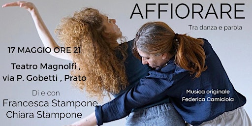 AFFIORARE | Teatro Magnolfi