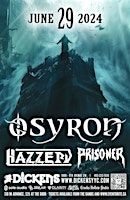 Osyron, Hazzerd, Prisoner | Dickens