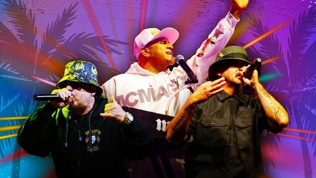 MC Magic, Baby Bash & Lil Rob 2024 (Houston) | House of Blues Houston