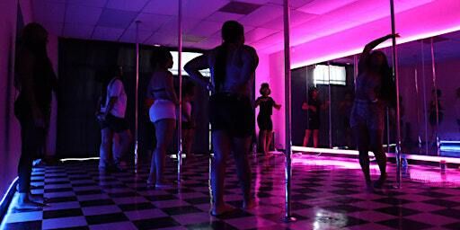 DONATION-BASED BEGINNER POLE DANCE 101 CLASS | Silk Studio
