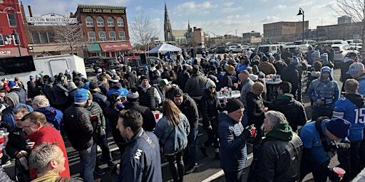 Detroit Lions Eastern Market Tailgating (September 15) | Eastern Market