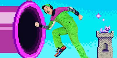 De betovering: a.vontura silent disco theater - de grote game show (6+) | Centrale Bibliotheek