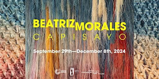 Beatriz Morales: In Conversation | 150 Michigan Ave #420
