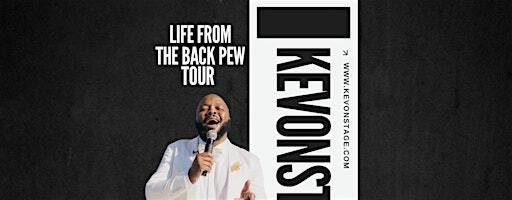 KevOnStage Back Pew Tour COLUMBIA | Forward City Church