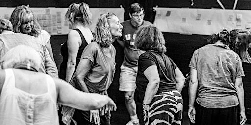 Ensemble Movement workshop | Pegasus