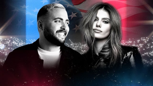 Osher Cohen & Odeya 2024 (Miami Beach) | The Fillmore Miami Beach at Jackie Gleason Theater