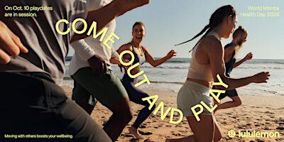 Come out and play | lululemon