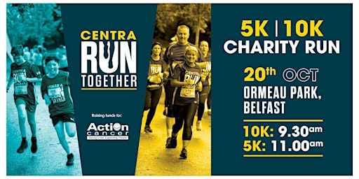 Centra Run Together 5k & 10k, Ormeau Park 2024 | Ozone Complex Ormeau Park
