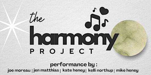 The Harmony Project | Cornerstone Music Cafe SE - Music Lessons Calgary - Coffee & Food