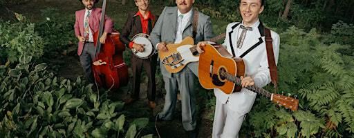 Jake Vaadeland & The Sturgeon River Boys | Festival Hall