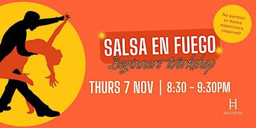 Salsa En Fuego | Hoo House