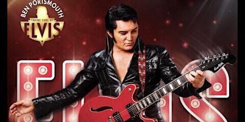 Ben Portsmouth: This is Elvis | The Old Savoy, Abington Square, Northampton, UK