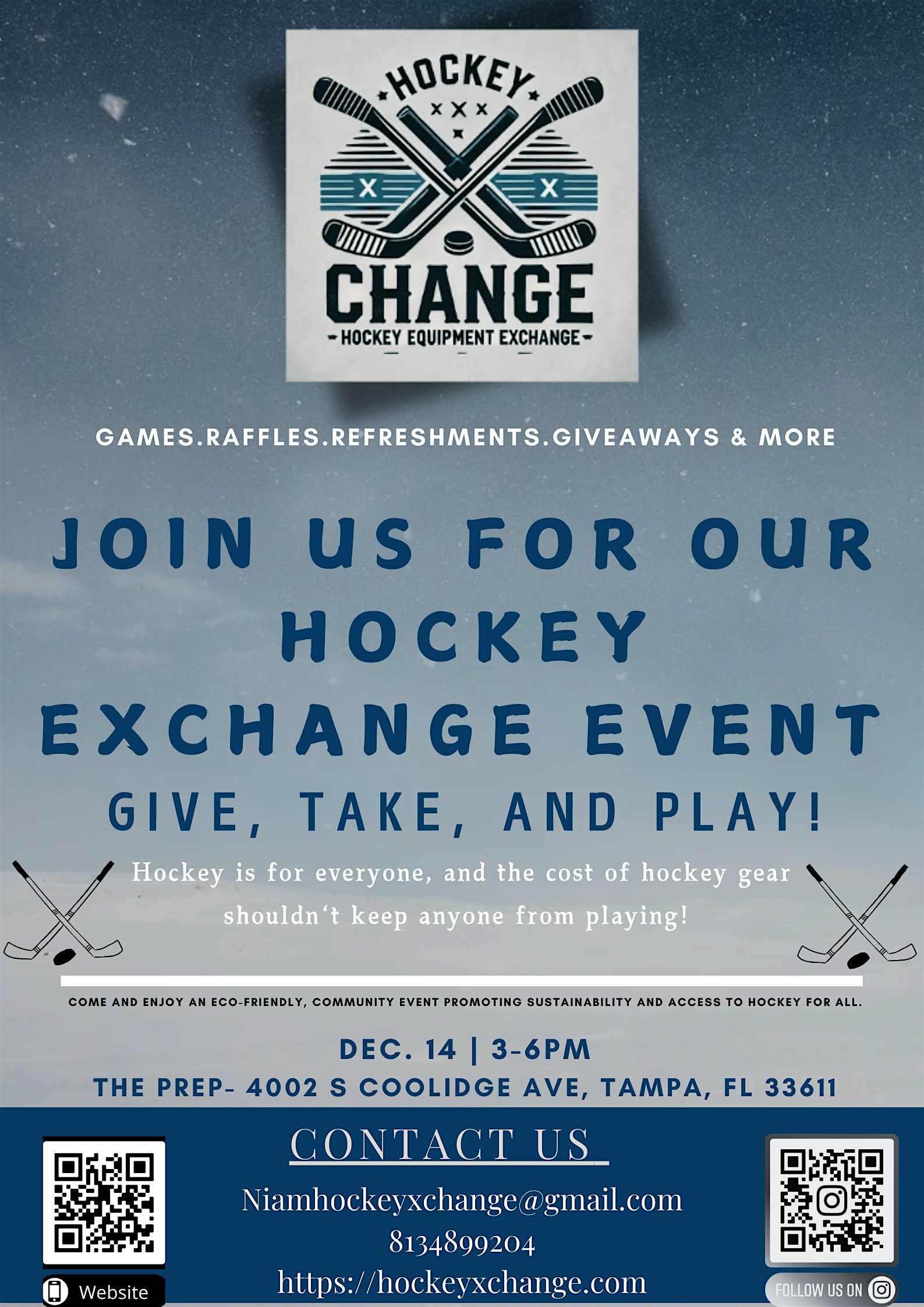 HockeyXChange | 4002 S Coolidge Ave