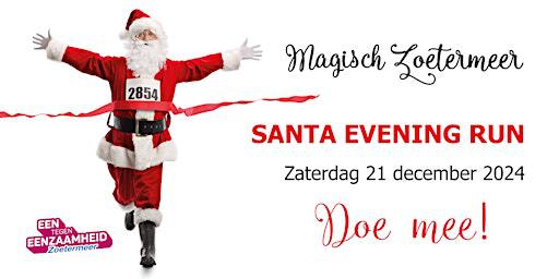 Santa Evening Run 2024 | Markt