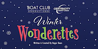 The Winter Wonderettes | Spirit of the North Theater - Fitger's Duluth