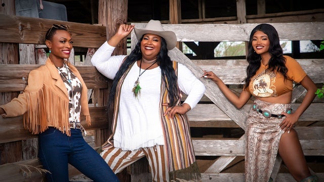 The Sound of Christmas with Chapel Hart 2024 (Gautier) | The Sound Amphitheater