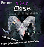 Thank Fringe Its Friday (Borg Bash) | Ignition Brewery