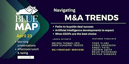 Navigating M&A Trends: the latest on buyside deals, AI and ESOPs | 250 W Main St