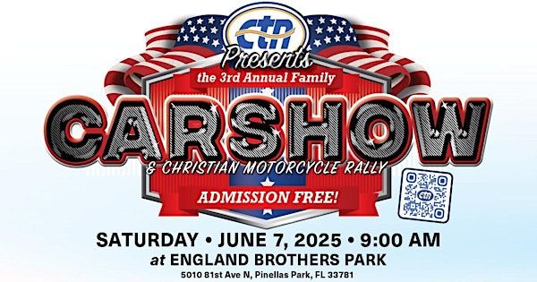 Car Show | England Brothers Park
