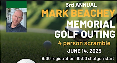 Mark Beachey Memorial Golf Outing | Atwood Homestead Golf Course