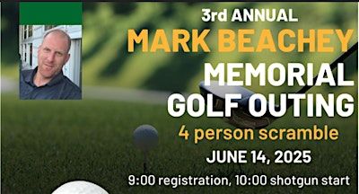 Mark Beachey Memorial Golf Outing | Atwood Homestead Golf Course