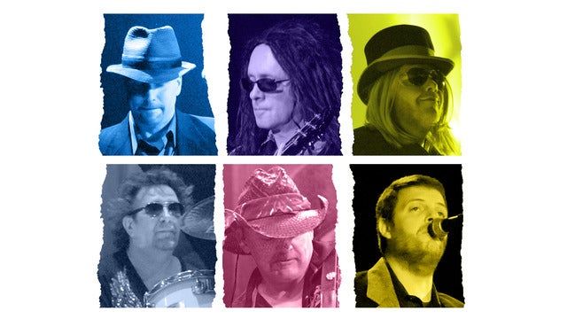 Free Fallin: The Tom Petty Concert Experience 2025 (Waukegan) | Genesee Theatre