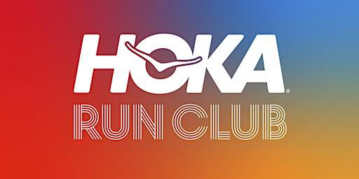 HOKA RUN CLUB SINGAPORE | Kallang Wave Mall