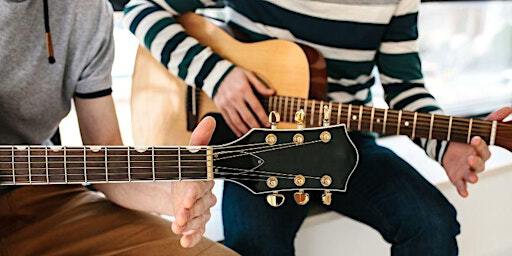 SOLD OUT - Introduction to Guitar | Clive James Library and Service Centre