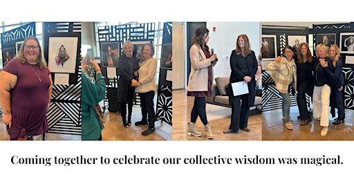 Unbreakable: Women Over 40 Gallery Exhibit by Sarah Waters | Stoller Family Estate