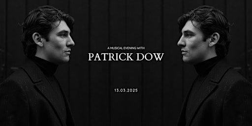 A Musical Evening with Patrick Dow | 100 Barrington