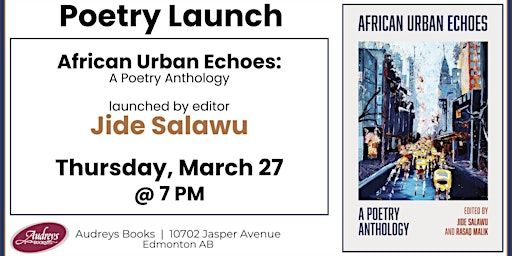 Book Launch: Olajide Salawu | Audreys Books Ltd