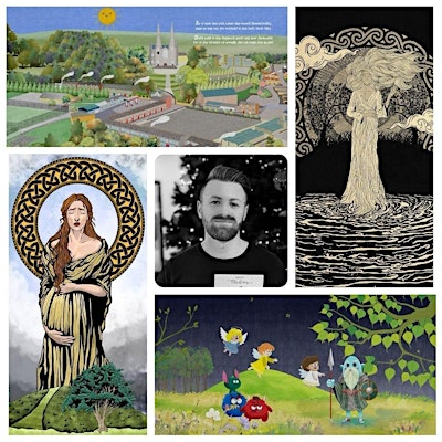 Storytelling workshop with Jonathan Hackett | BT61 8BY