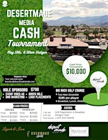 DesertMade Golf Cash Tournament | Golf at Indian Springs BR