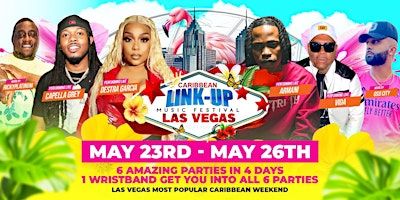 LAS VEGAS #1 CARIBBEAN FESTIVAL RETURNS MEMORIAL WEEKEND. | Craig Ranch Regional Park