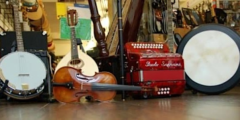 John Loughran Music Workshops | Pomeroy Forest