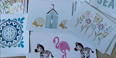May half term - Block printing the basics | National Trust - Antony