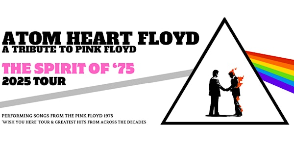 Atom Heart Floyd | The Acoustic Couch Community Centre CIC