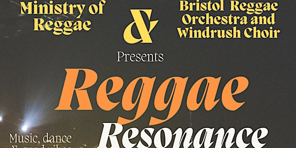 Reggae Resonance | Old Fire Station