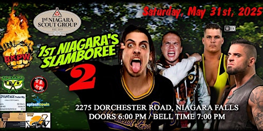 BKPW presents 1st Niagara Slamboree 2 | Firemen's Park
