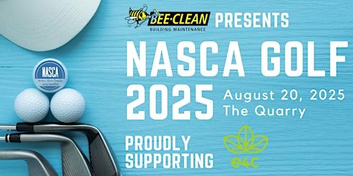 NASCA Golf Tournament 2025 | The Quarry