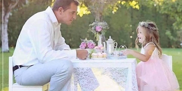 Daddy and Me  Father's Day Tea at the Mathis House Victorian Tea Room | Mathis House a Victorian Bed & Breakfast and Tea Room