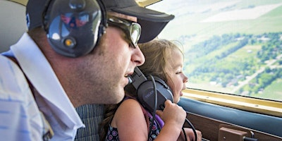 Valley Aero Club Father's Day Airplane Rides 2025 | James Clements Airport - 3CM
