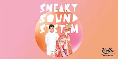 Sneaky Sound System in The Bella Warehouse | Bella Vista Hotel