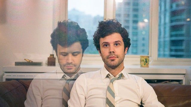 MICHAEL ANGELAKOS IS PASSION PIT (18+) 2025 (Boston) | Brighton Music Hall presented by Citizens