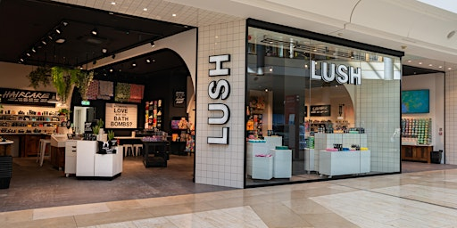 Lush Bluewater 'ExperiSENse' Workshop | Lush Cosmetics Bluewater
