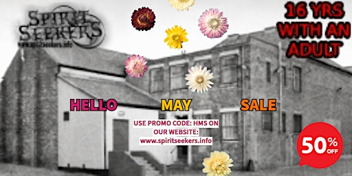 Ghost hunt - Queen Street Masonic Temple (Sunderland) With Spirit Seekers | Queen Street Masonic Temple