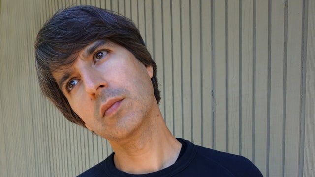 Demetri Martin: The Quick Draw Tour 2025 (Ledyard) | Great Cedar Showroom at Foxwoods Resort Casino