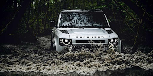 Jaguar Land Rover Off-Road Morning Driving Experience | Jaguar Land Rover Experience Solihull