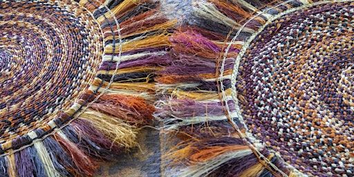 Weaving workshop with Aboriginal Master Weaver REGINA PILAWUK WILSON | Overseas Passenger Terminal